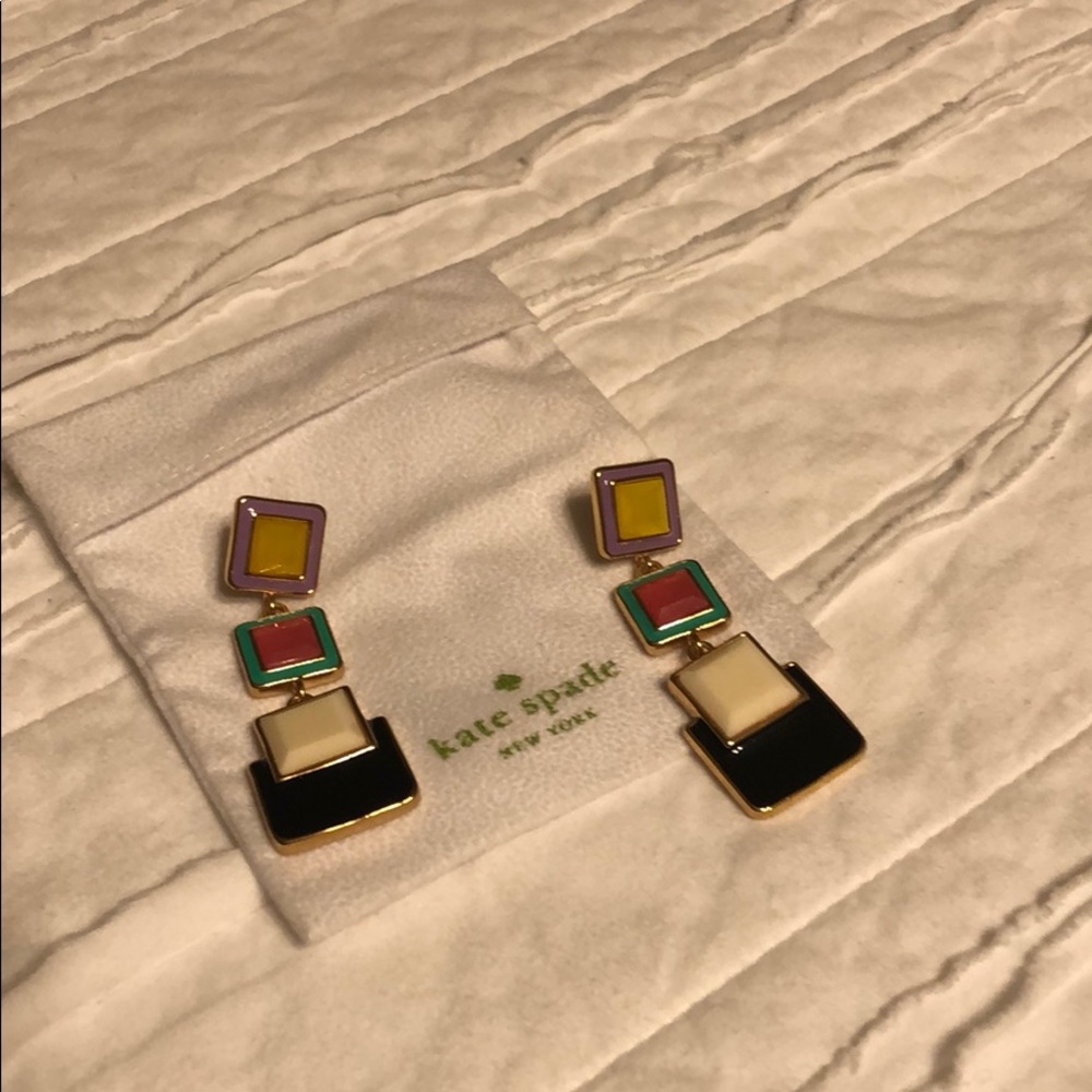 Kate spade earrings